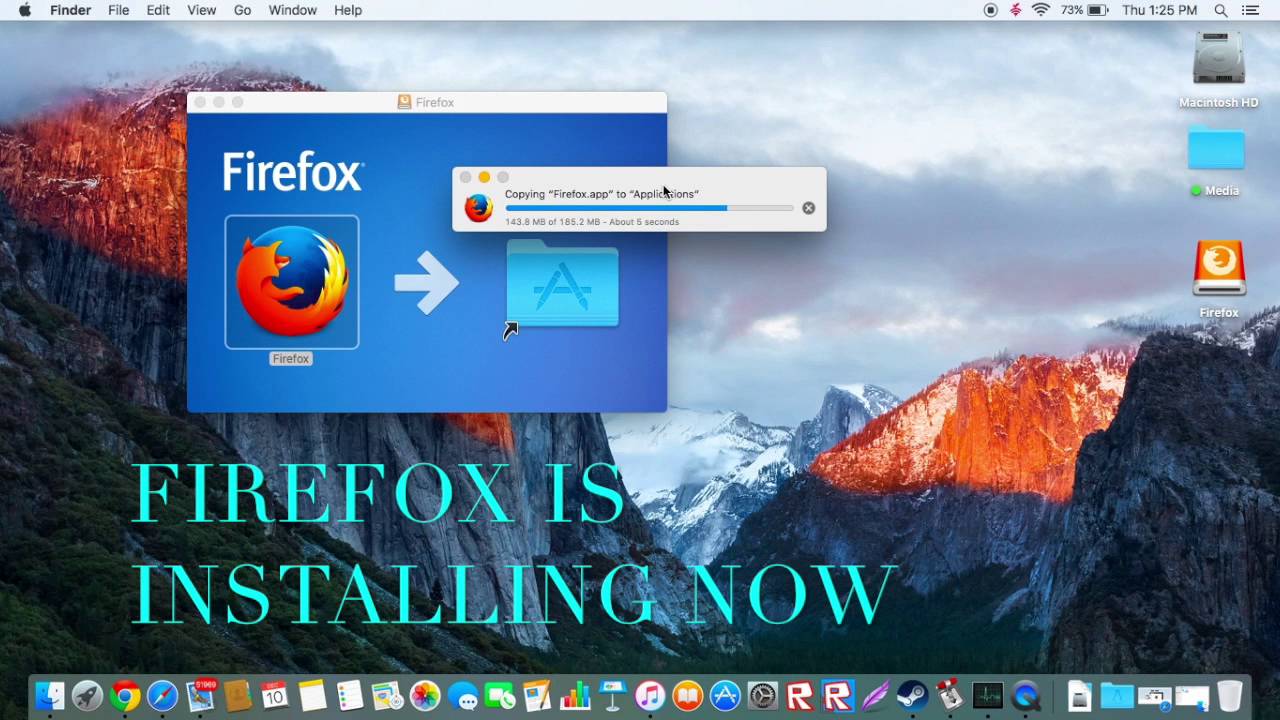 Mozilla Mac Os X Download